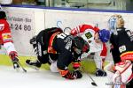Photo hockey match Nice - Mulhouse le 22/09/2017