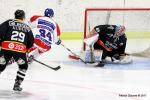 Photo hockey match Nice - Mulhouse le 22/09/2017