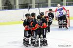 Photo hockey match Nice - Mulhouse le 22/09/2017