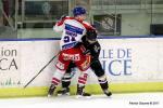 Photo hockey match Nice - Mulhouse le 22/09/2017