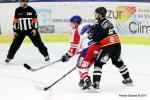 Photo hockey match Nice - Mulhouse le 22/09/2017