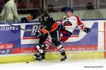 Photo hockey match Nice - Mulhouse le 22/09/2017