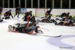 Photo hockey match Nice - Mulhouse le 22/09/2017