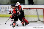 Photo hockey match Nice - Mulhouse le 22/01/2021