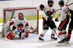 Photo hockey match Nice - Mulhouse le 22/01/2021