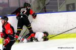 Photo hockey match Nice - Mulhouse le 22/01/2021