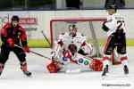 Photo hockey match Nice - Mulhouse le 22/01/2021