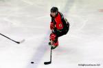 Photo hockey match Nice - Mulhouse le 22/01/2021