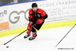 Photo hockey match Nice - Mulhouse le 22/01/2021