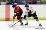Photo hockey match Nice - Mulhouse le 30/12/2021