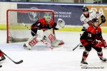 Photo hockey match Nice - Mulhouse le 30/12/2021