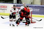 Photo hockey match Nice - Mulhouse le 30/12/2021