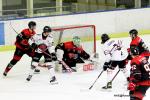 Photo hockey match Nice - Mulhouse le 30/12/2021