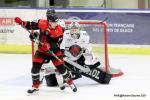 Photo hockey match Nice - Mulhouse le 30/12/2021