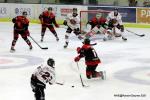 Photo hockey match Nice - Mulhouse le 30/12/2021