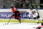 Photo hockey match Nice - Mulhouse le 30/12/2021