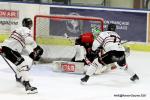 Photo hockey match Nice - Mulhouse le 30/12/2021
