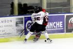 Photo hockey match Nice - Mulhouse le 16/03/2022