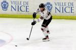 Photo hockey match Nice - Mulhouse le 16/03/2022