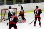 Photo hockey match Nice - Mulhouse le 16/03/2022