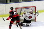 Photo hockey match Nice - Mulhouse le 16/03/2022