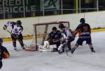 Photo hockey match Nice - Mulhouse le 26/09/2009