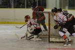 Photo hockey match Nice - Mulhouse le 18/02/2012