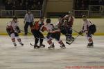 Photo hockey match Nice - Mulhouse le 18/02/2012