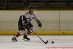 Photo hockey match Nice - Mulhouse le 18/02/2012