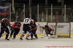 Photo hockey match Nice - Mulhouse le 18/02/2012