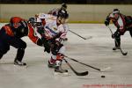 Photo hockey match Nice - Mulhouse le 18/02/2012