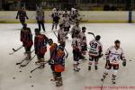 Photo hockey match Nice - Mulhouse le 14/04/2012