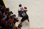 Photo hockey match Nice - Mulhouse le 14/04/2012
