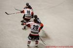 Photo hockey match Nice - Mulhouse le 14/04/2012