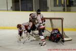 Photo hockey match Nice - Mulhouse le 14/04/2012
