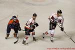 Photo hockey match Nice - Mulhouse le 14/04/2012