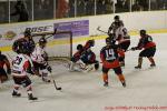 Photo hockey match Nice - Mulhouse le 14/04/2012