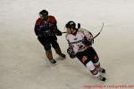 Photo hockey match Nice - Mulhouse le 14/04/2012