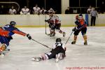 Photo hockey match Nice - Mulhouse le 14/04/2012
