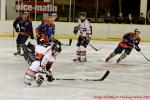 Photo hockey match Nice - Mulhouse le 14/04/2012