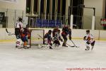 Photo hockey match Nice - Mulhouse le 14/04/2012