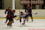 Photo hockey match Nice - Mulhouse le 14/04/2012