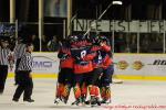 Photo hockey match Nice - Mulhouse le 14/04/2012