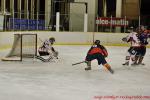 Photo hockey match Nice - Mulhouse le 14/04/2012
