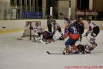 Photo hockey match Nice - Mulhouse le 14/04/2012