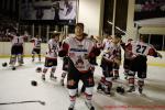 Photo hockey match Nice - Mulhouse le 14/04/2012
