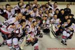 Photo hockey match Nice - Mulhouse le 14/04/2012