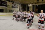 Photo hockey match Nice - Mulhouse le 14/04/2012