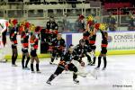 Photo hockey match Nice - Nantes le 30/01/2016