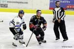 Photo hockey match Nice - Nantes le 30/01/2016